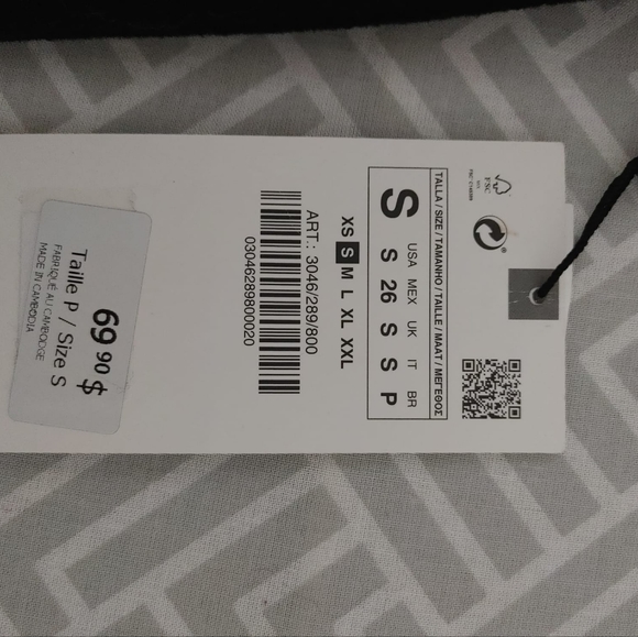 Crop jacket - Picture 6 of 6